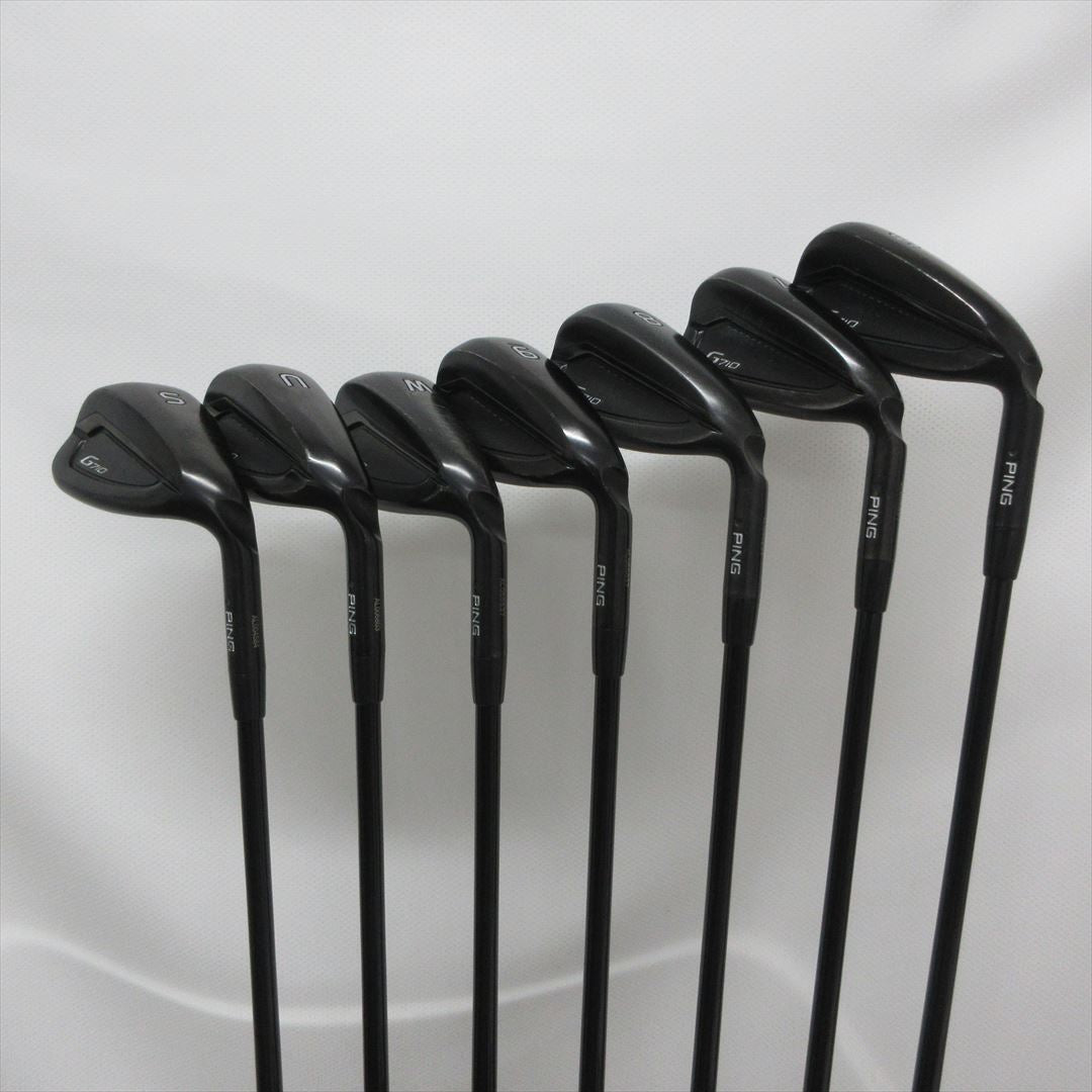 Ping G710 Irons | Fairways and Greens