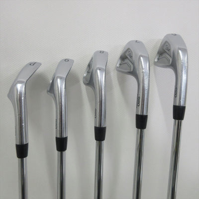 Titleist Iron Set Titleist CB 620 Stiff AMT TOUR WHITE S200 5 pieces