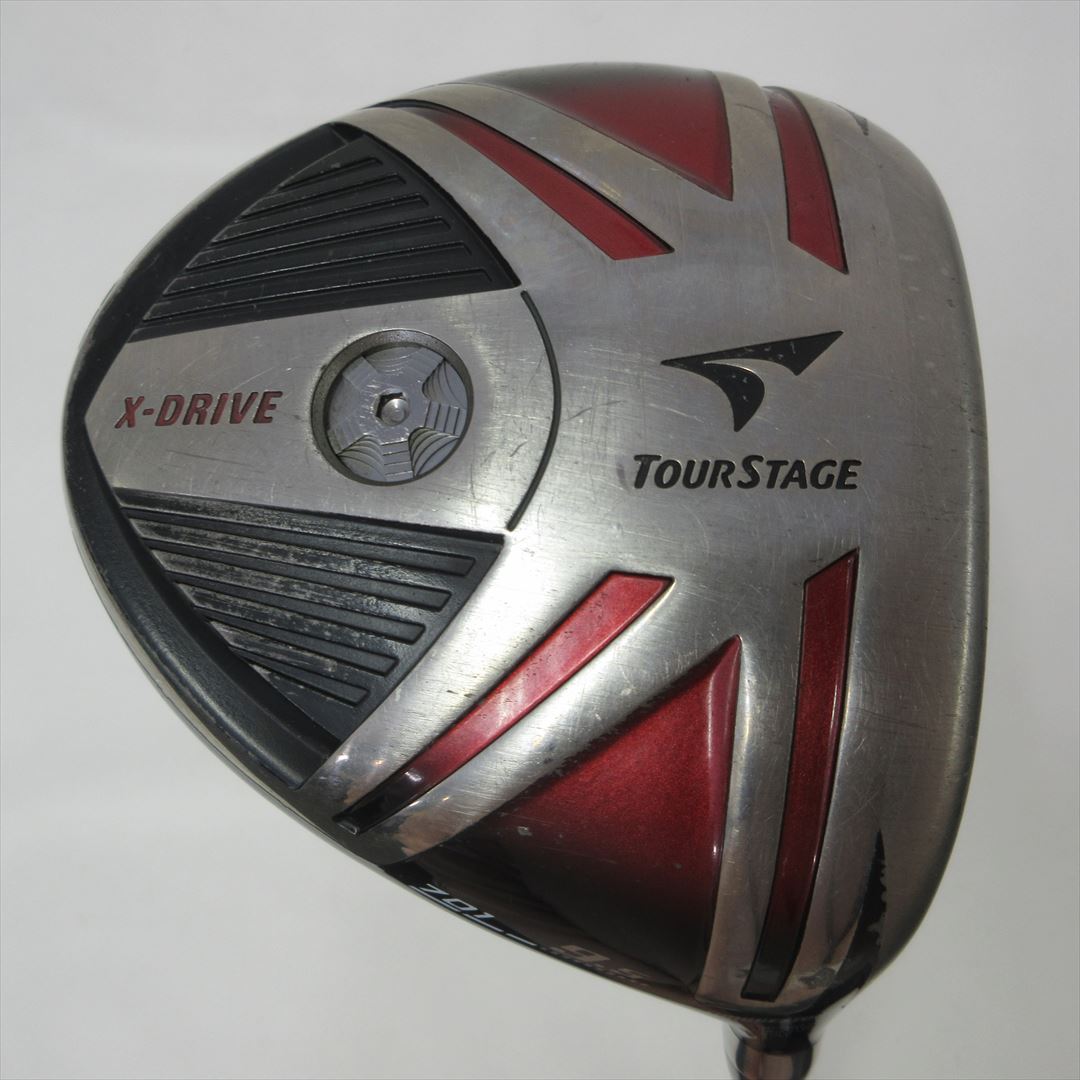 Bridgestone Driver TOURSTAGE X-DRIVE 701 9.5° Stiff Tour AD EV-6