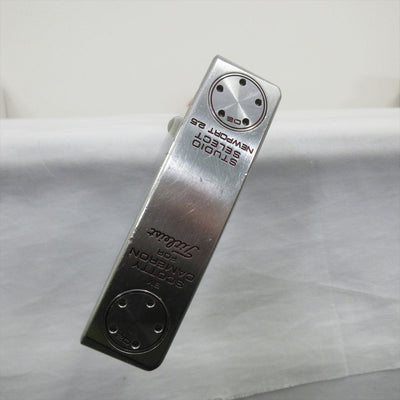 Titleist Putter Fair Rating SCOTTY CAMERON STUDIO SELECT NEWPORT 2.5 33 inch