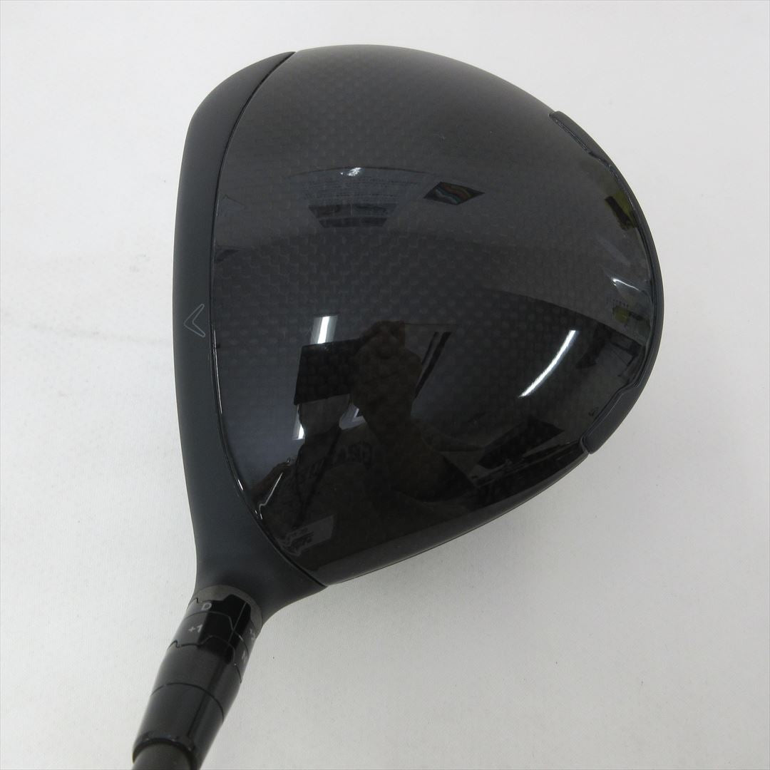 Callaway Driver PARADYM NIGHT MODE 10.5° Stiff PROJECT X HZRDUS GEN4 60