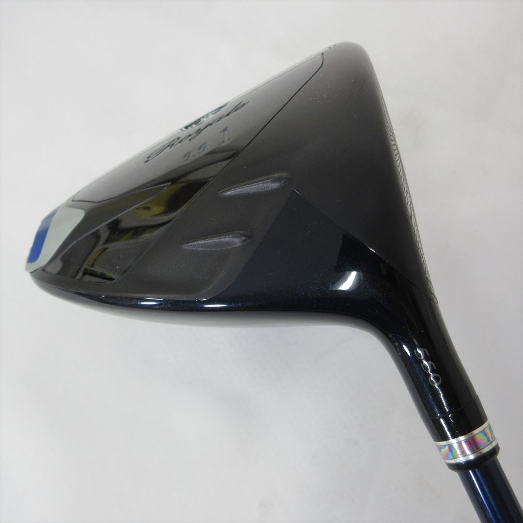 Maruman Driver MAJESTY Royale(2023) 9.5° Stiff MAJESTY LV550