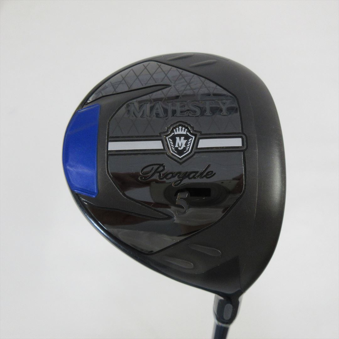 Maruman Fairway MAJESTY Royale(2023) 5W 19° StiffRegular MAJESTY LV550