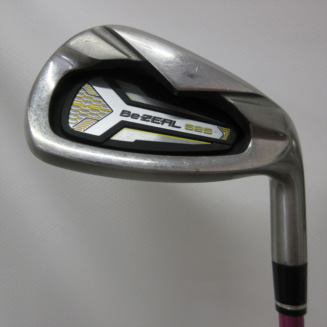 HONMA Iron Set Be ZEAL 525 Regular VIZARD IN 65 6 pieces