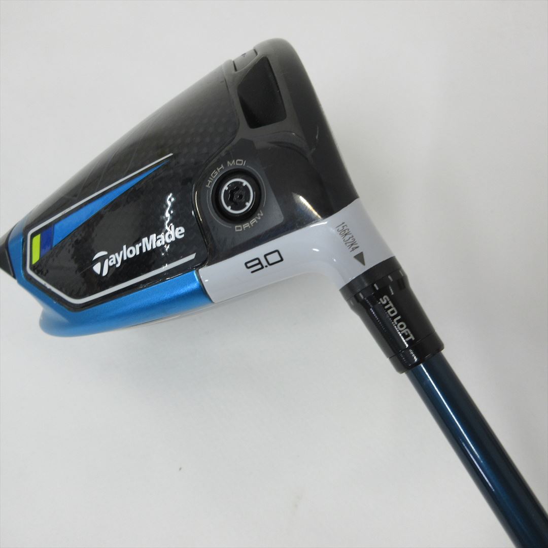 TaylorMade Driver SIM2 MAX-D 9° Stiff TENSEI BLUE TM50(SIM2)