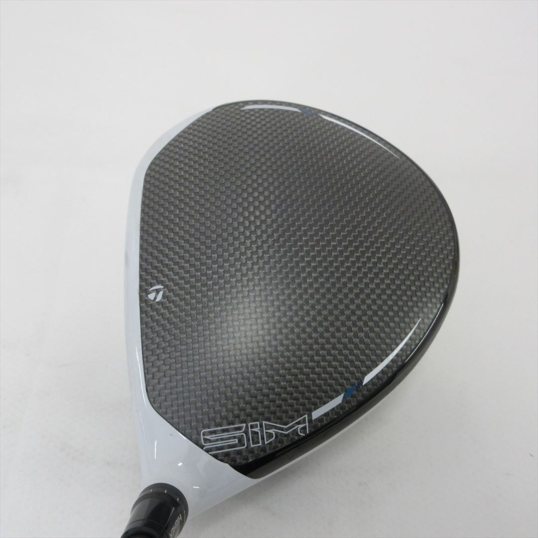 TaylorMade Driver SIM MAX 10.5° Regular TENSEI BLUE TM50