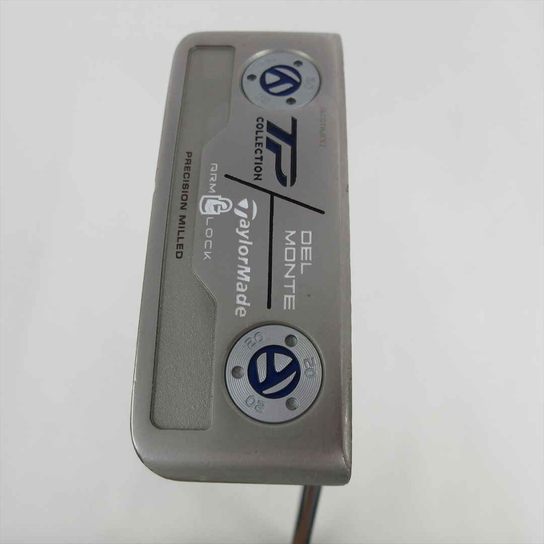 TaylorMade Putter TP COLLECTION HYDRO BLAST DEL MONTE ARMLOCK 40 inch