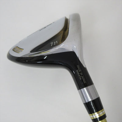 HONMA Fairway BERES07 7W 21° StiffRegular 3S ARMRQ 47