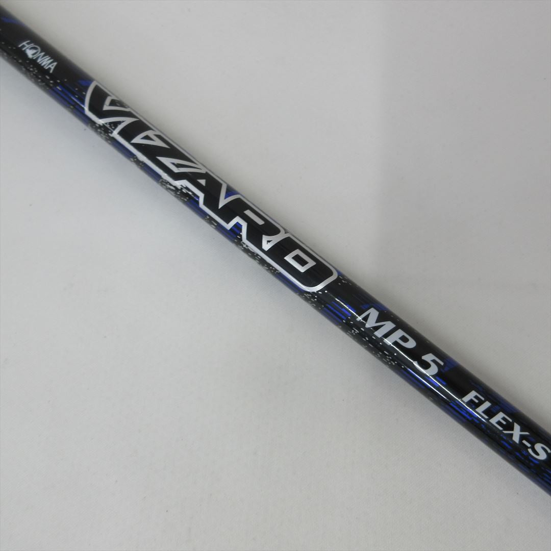 HONMA Driver TOUR WORLD TW757 D 10.5° Stiff VIZARD MP 5