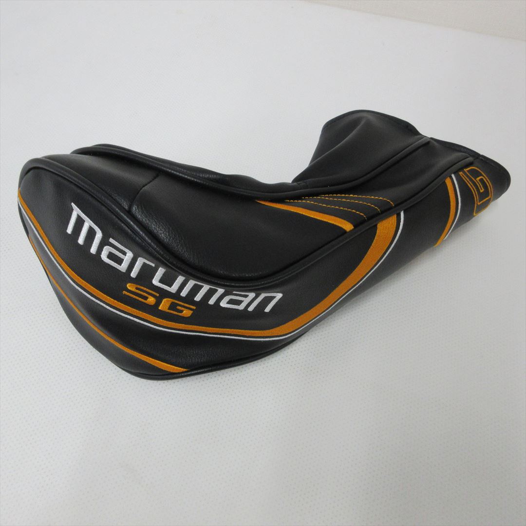 Maruman Driver maruman SG 10.5° Regular Original carbon: