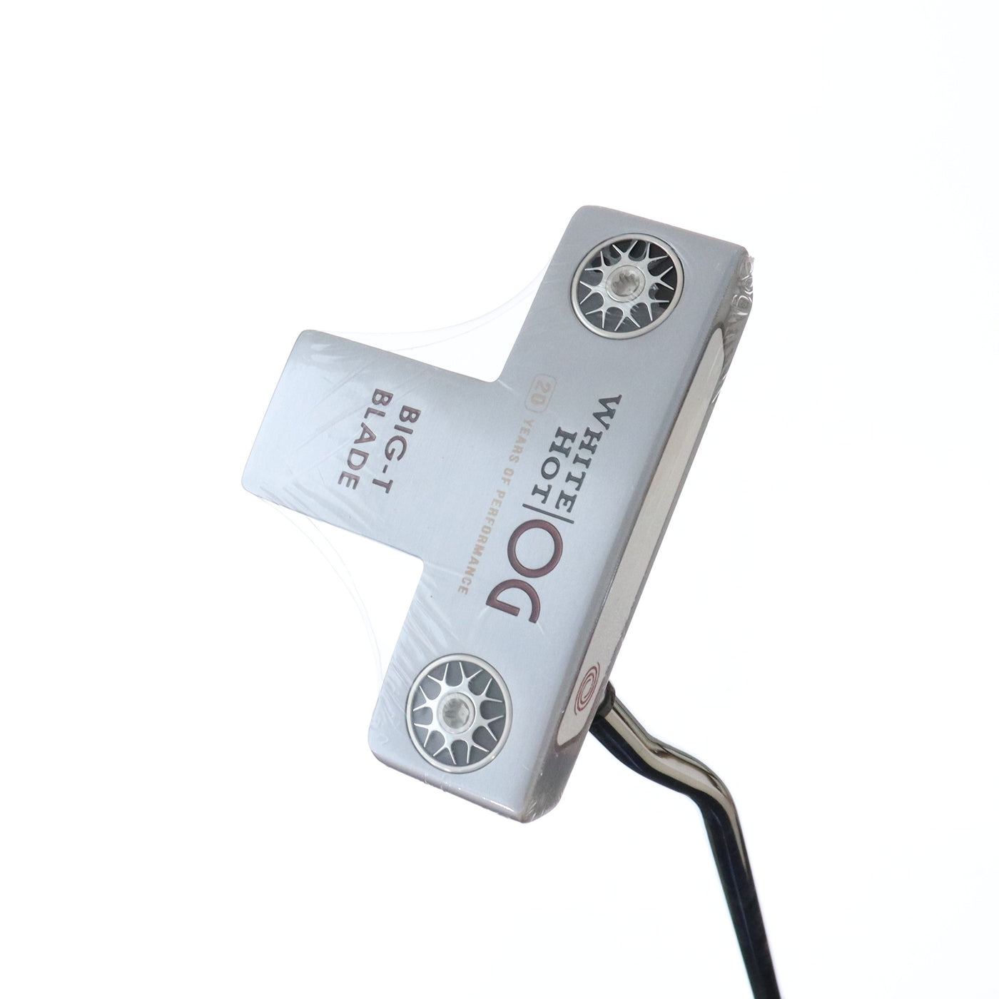 Odyssey Putter Brand New WHITE HOT OG BIG T 33 inch: