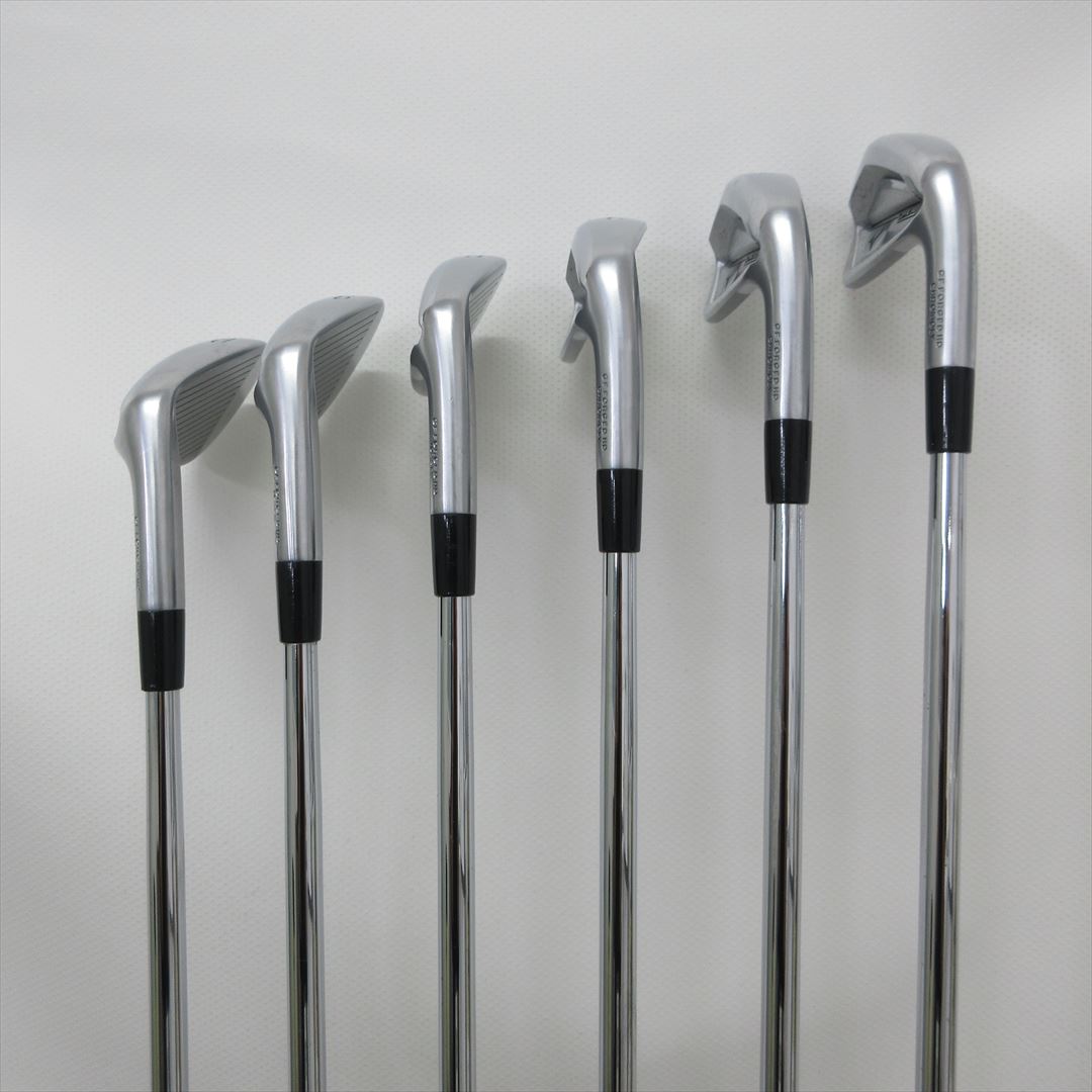 Mizuno Iron Set JPX 921 FORGED Stiff Dynamic Gold 120 S200 6 pieces