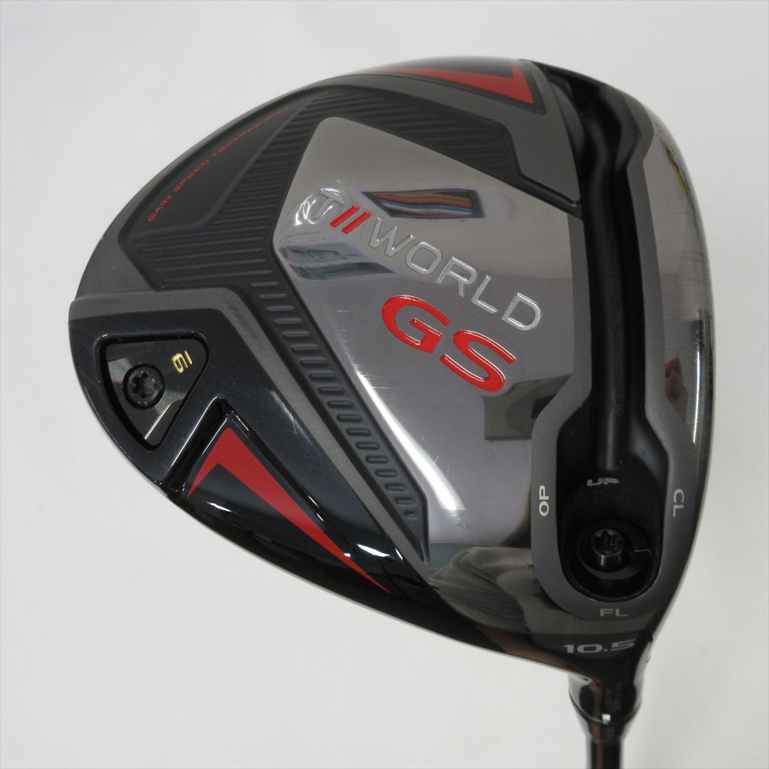 HONMA Driver TOUR WORLD GS 10.5° StiffRegular SPEED TUNED 48