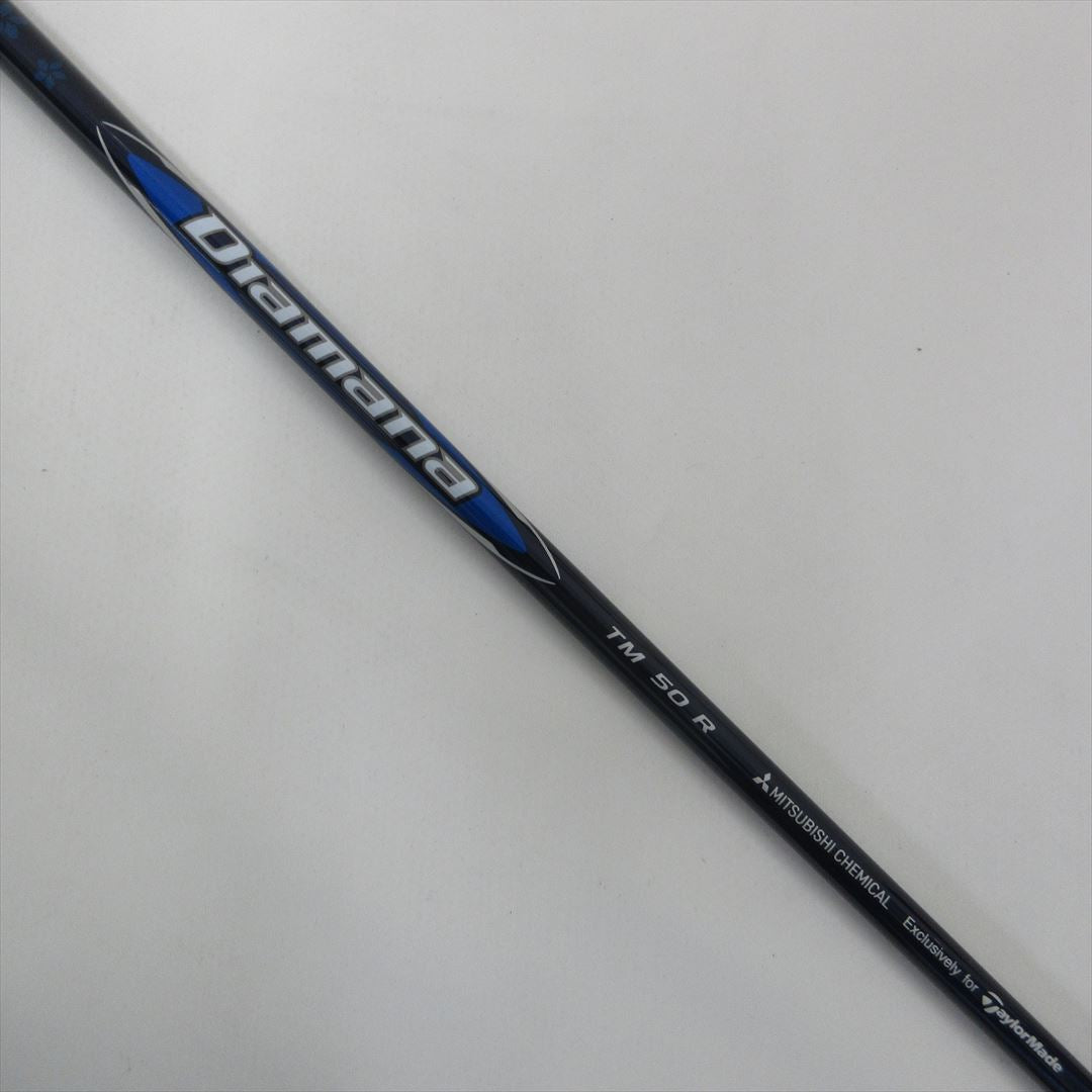 TaylorMade Driver Qi10 MAX 10.5° Regular Diamana BLUE TM50(Qi10)