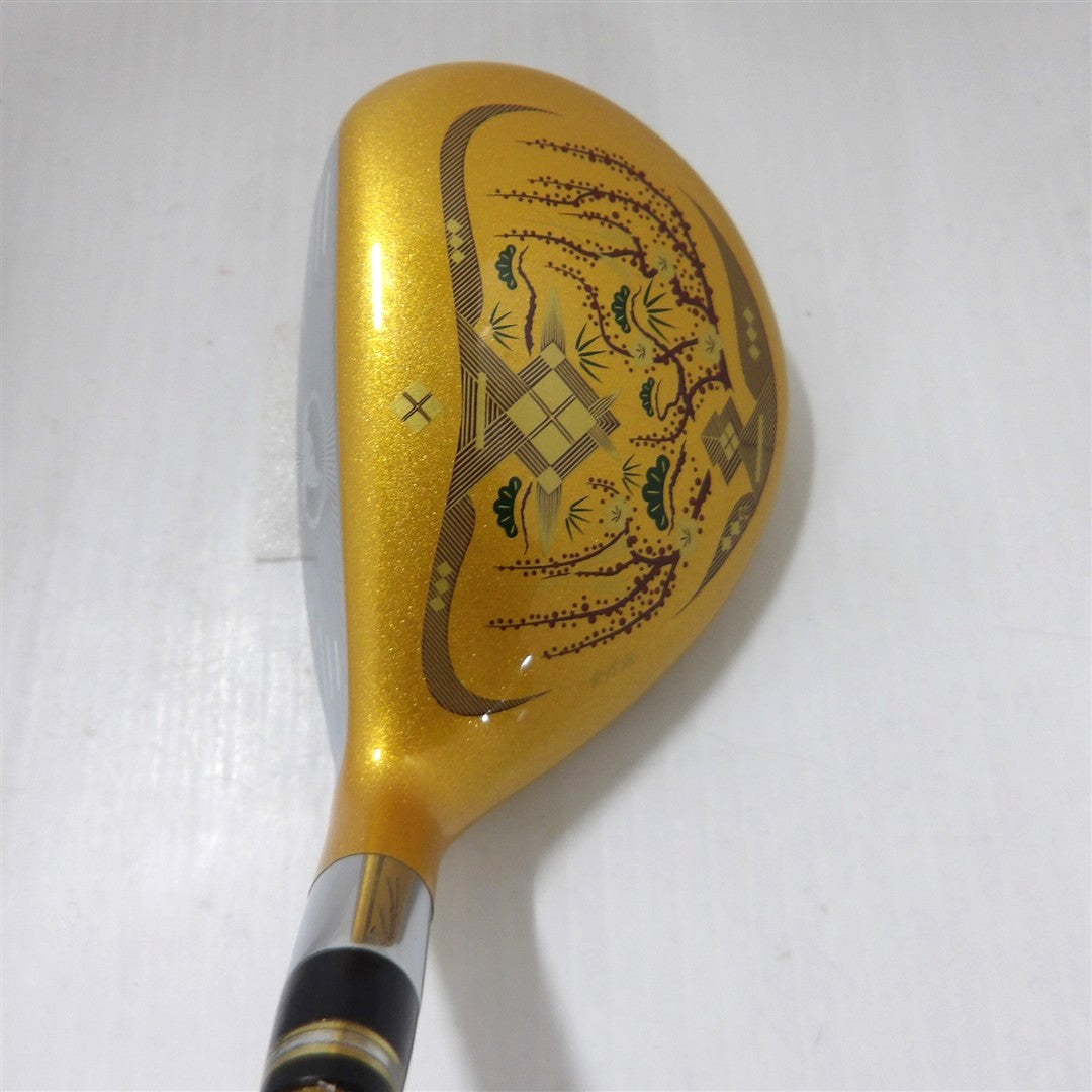 HONMA Hybrid BERES AIZU HY 22° Regular 3S ARMRQ MX: