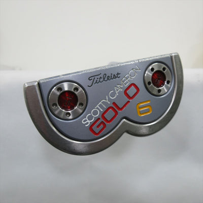 SCOTTY CAMERON Putter SCOTTY CAMERON GoLo 6(2015) 34 inch