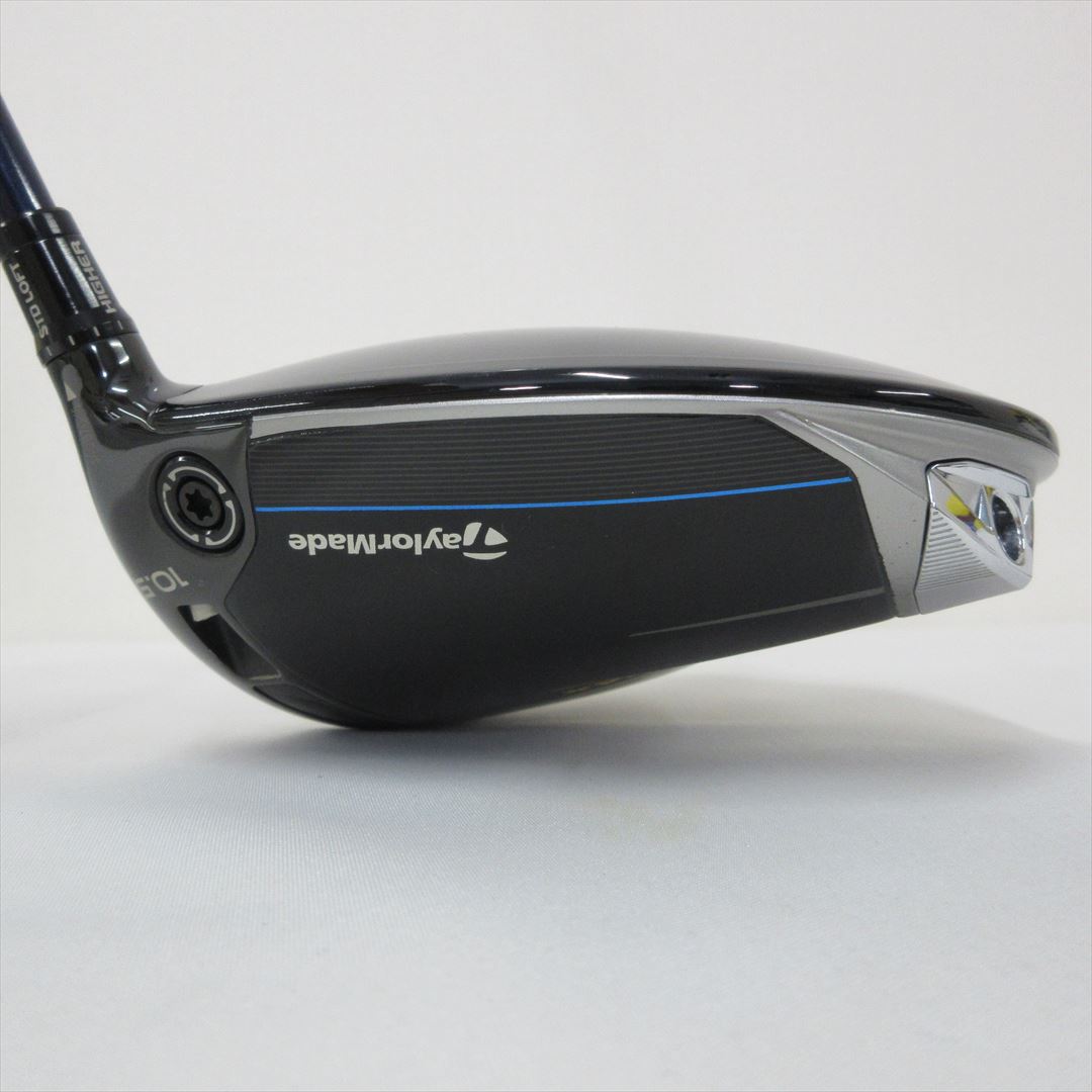 TaylorMade Driver Qi10 MAX 10.5° StiffRegular Diamana BLUE TM50(Qi10):