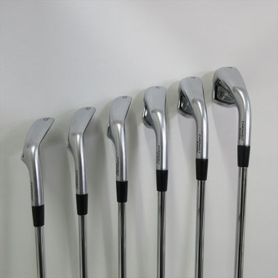 Mizuno Iron Set JPX 921 HOT METAL Regular Dynamic Gold 85 R300 6 pieces