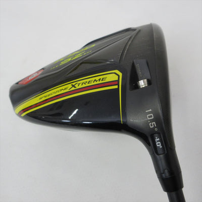 Cobra Driver Fair Rating KING SPEEDZONE XTREME 10.5° Stiff Tour AD for cobra