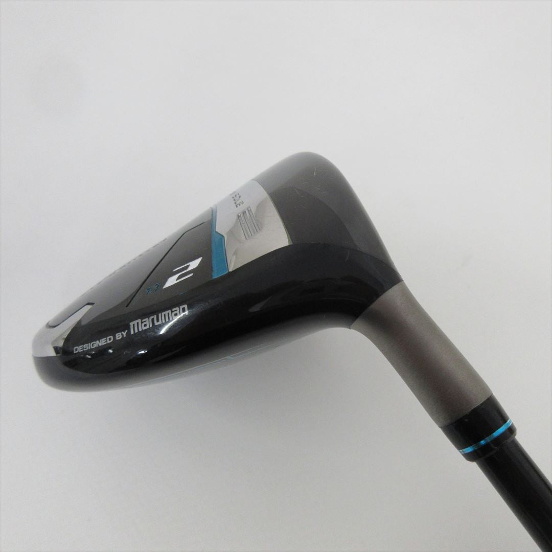 Maruman Fairway DANGAN 7 2W 13° Stiff Original carbon