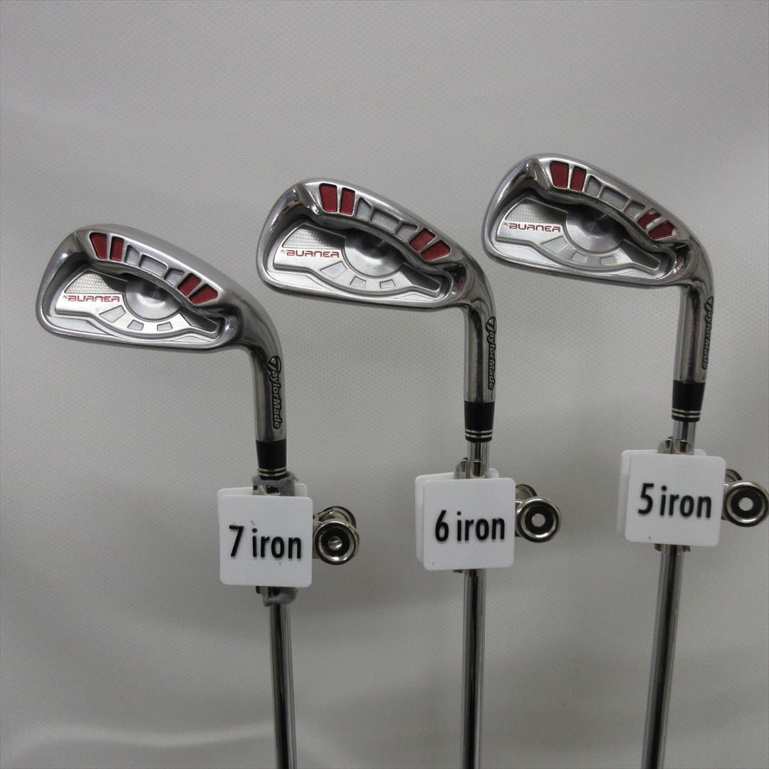 TaylorMade Iron Set BURNER -2007 Regular NS PRO 950GH 6 pieces