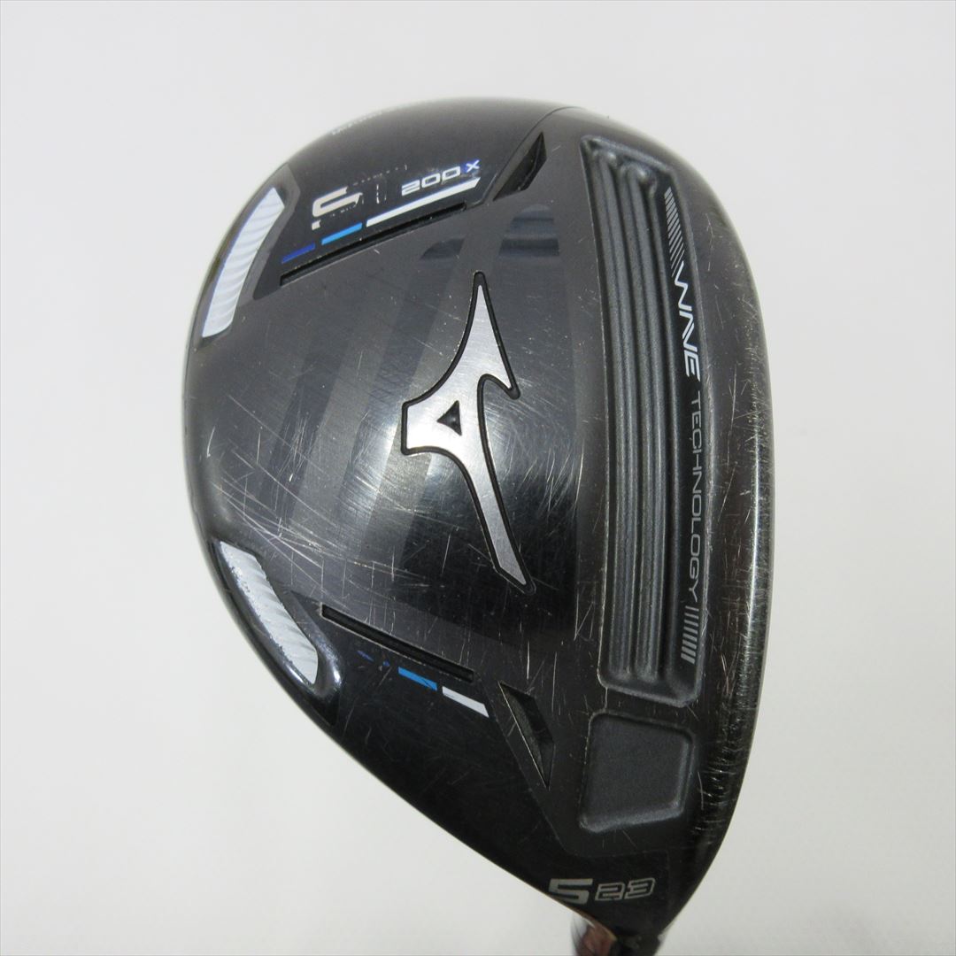 Mizuno Hybrid Mizuno ST200X HY 23° Regular PLATINUM MFUSION U