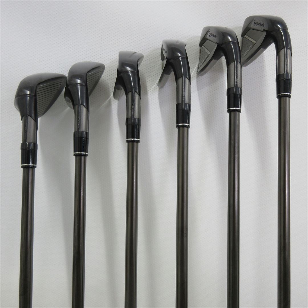 TaylorMade Iron Set STEALTH BLACK Stiff NS PRO 950GH neo BLACK 6 pieces