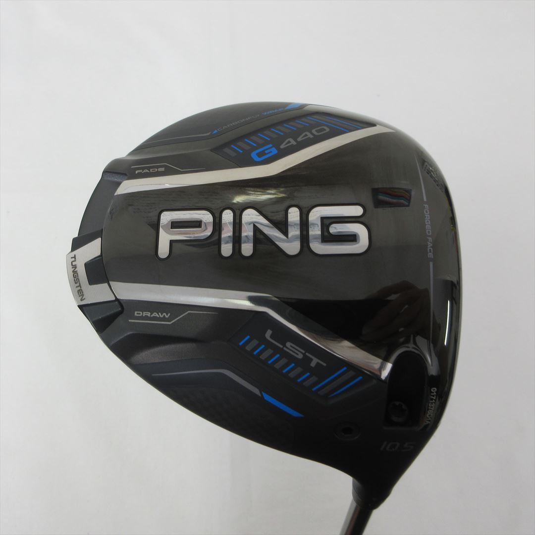最大12%OFFクーポン G440 G440 Driver Ping LST USA Partner GOLF – クラブ
