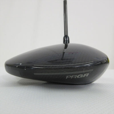 PRGR Driver egg EXTREME 10.5° StiffRegular eggOriginal carbon