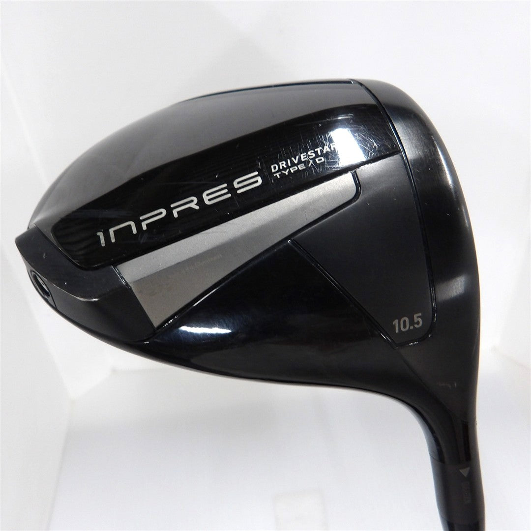 Yamaha Driver inpres DRIVESTAR TYPE/D(2025) 10.5° Regular SPEEDER NX for Yamaha