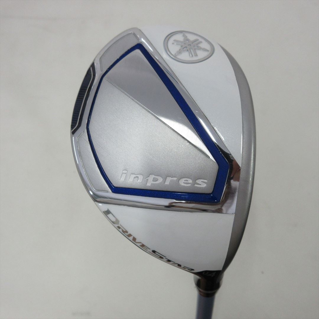 Yamaha Hybrid inpres DRIVESTAR HY 21° Ladies VANQUISH for inpres LM423u