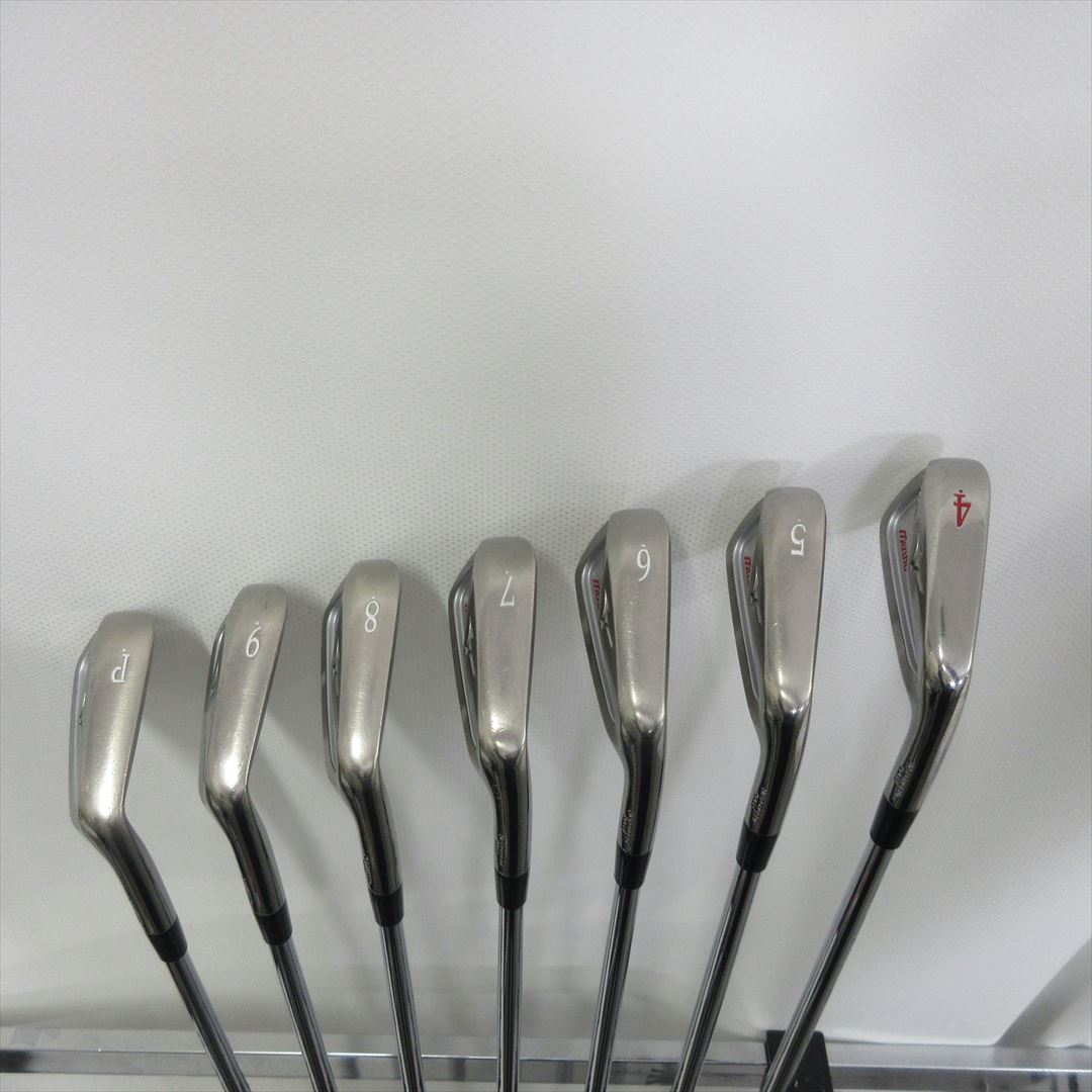 Mizuno Iron Set MP 55 Flex-X NS PRO MODUS3 SYSTEM3 TOUR125 7 pieces