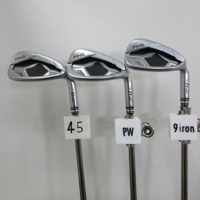 Ping Iron Set G430 Stiff Ping TOUR 2.0 Chrome I 6 Pieces Dot Color White