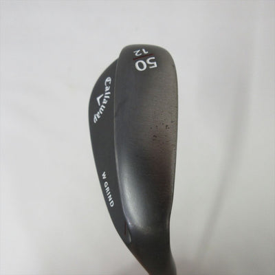 Callaway Wedge MACK DADDY 4 Matto Black 50° Dynamic Gold S200