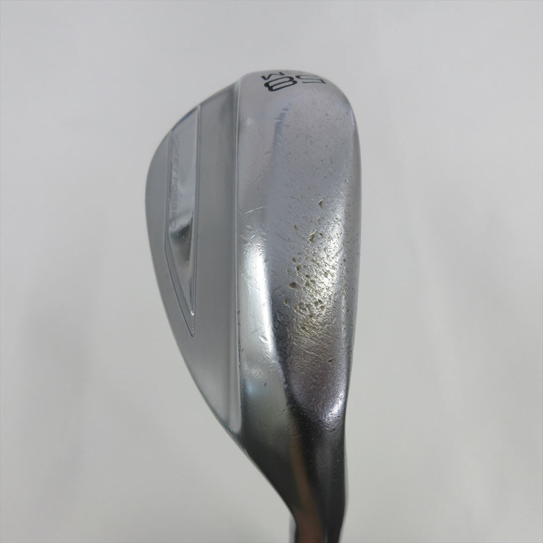 Titleist Wedge VOKEY FORGED(2019) 58° Dynamic Gold S200