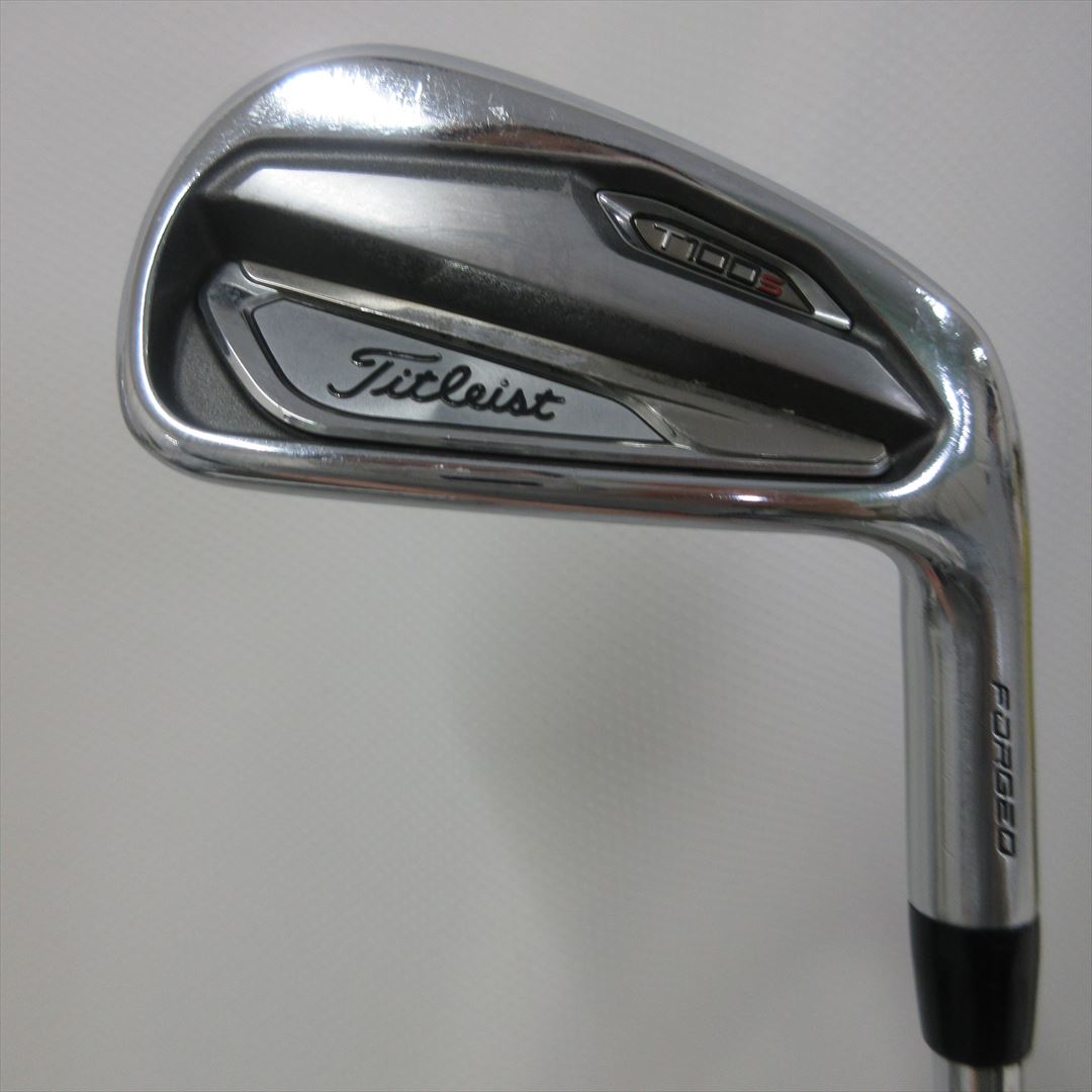 Titleist Iron Set Titleist T100S Stiff NS PRO MODUS3 TOUR105 8 pieces