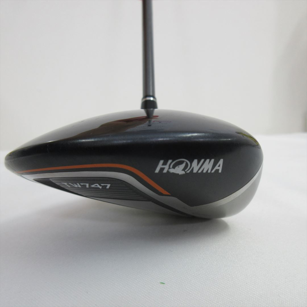 HONMA Fairway TOUR WORLD TW747 3W 16.5° Stiff VIZARD for 747 50