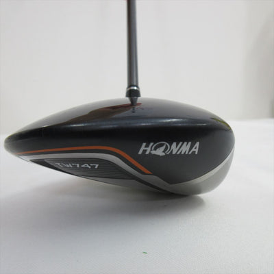 HONMA Fairway TOUR WORLD TW747 3W 16.5° Stiff VIZARD for 747 50