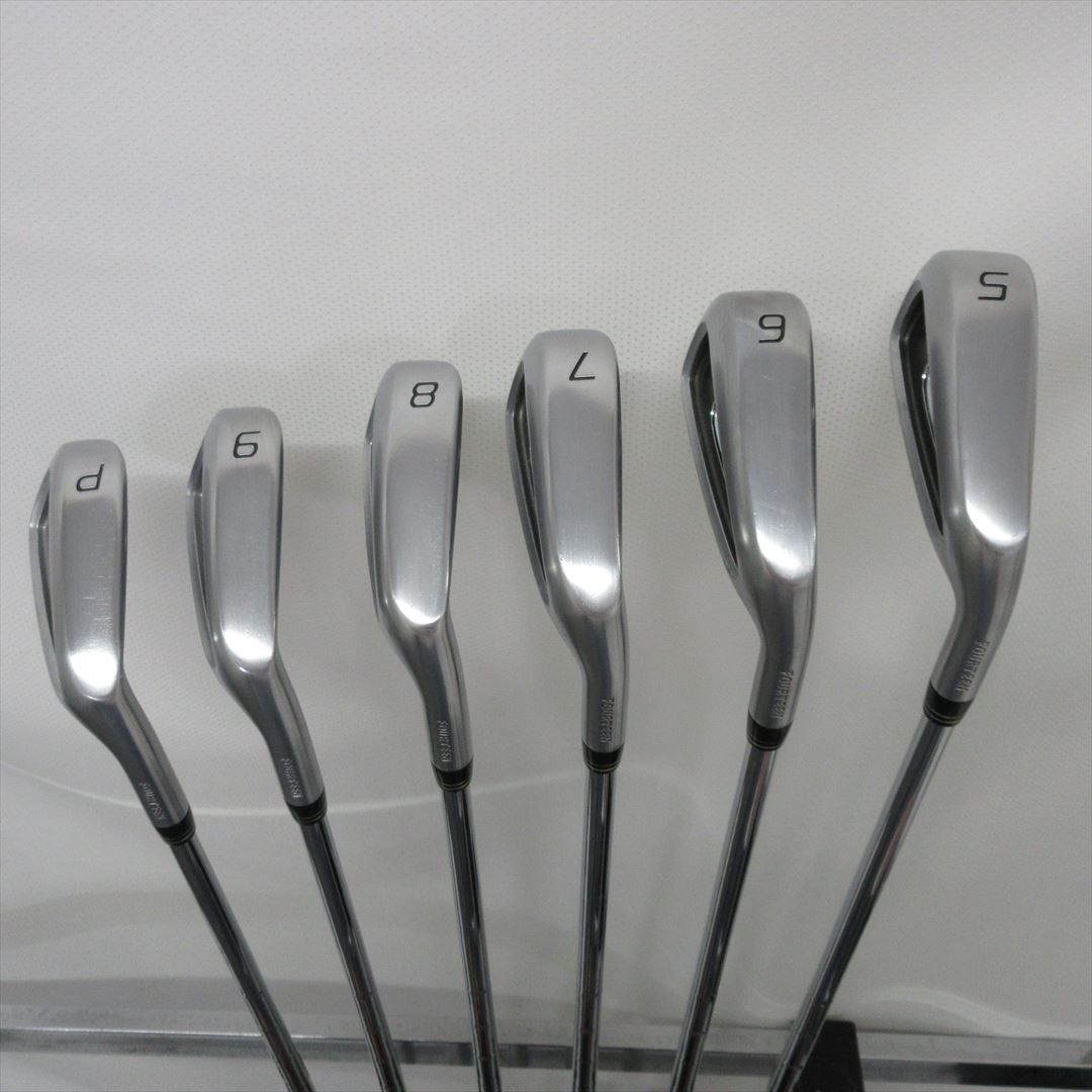 Fourteen Iron Set TP 766 Stiff NS PRO 950GH HT 6 pieces