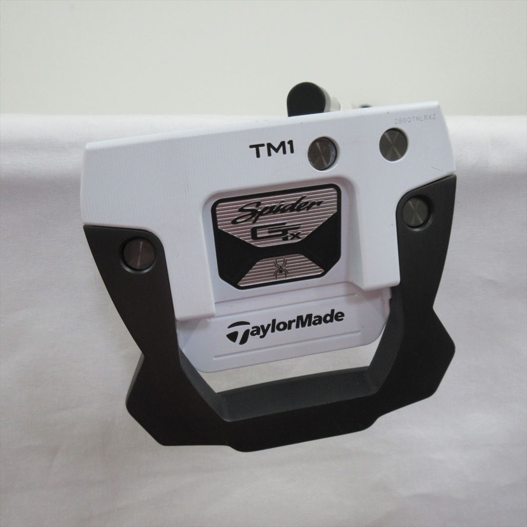 TaylorMade Putter Spider GTx TRUSS WHITE TM1 34 inch