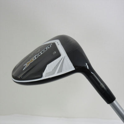 Callaway Fairway X HOT 3W 15° Stiff X HOT 60W