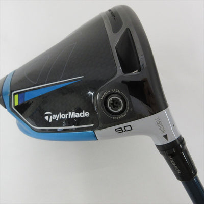 TaylorMade Driver SIM2 MAX-D 9° Stiff TENSEI BLUE TM50(SIM2)