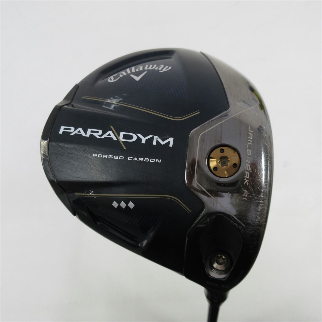 Callaway Driver PARADYM Triple Dia 10.5° Stiff TENSEI 55 for CW(PARADYM)