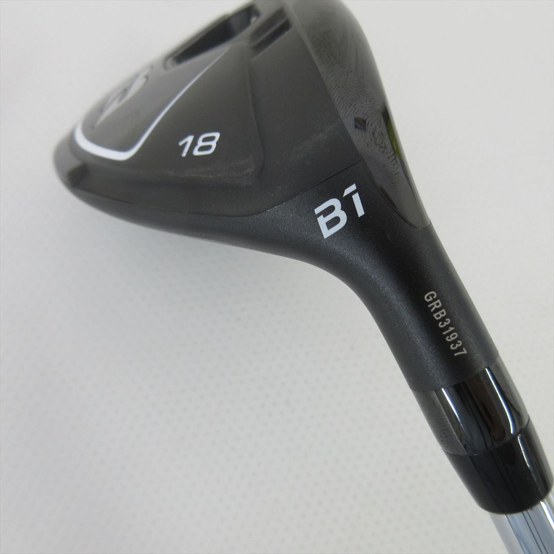 Bridgestone Hybrid BRIDGESTONE B1 HY 18° Stiff NS PRO MODUS3 TOUR105