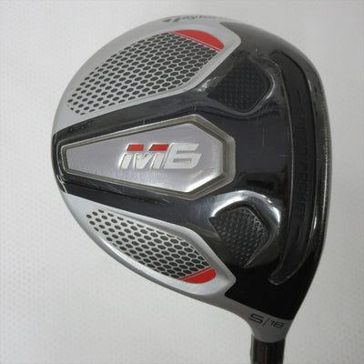 TaylorMade Fairway M6 5W 18° StiffRegular FUBUKI TM5(2019)