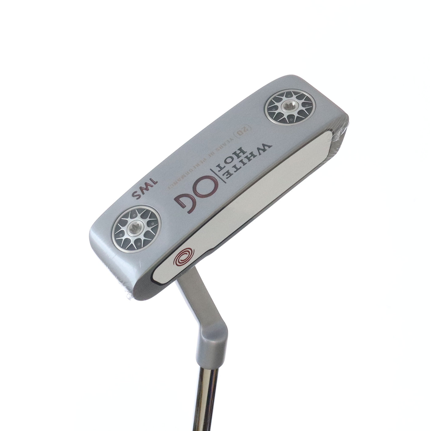 Odyssey Putter Brand New WHITE HOT OG #1WS 33 inch