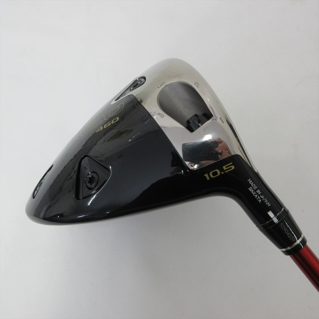 HONMA Driver TOUR WORLD TR20 460 10.5° Stiff VIZARD FD-5