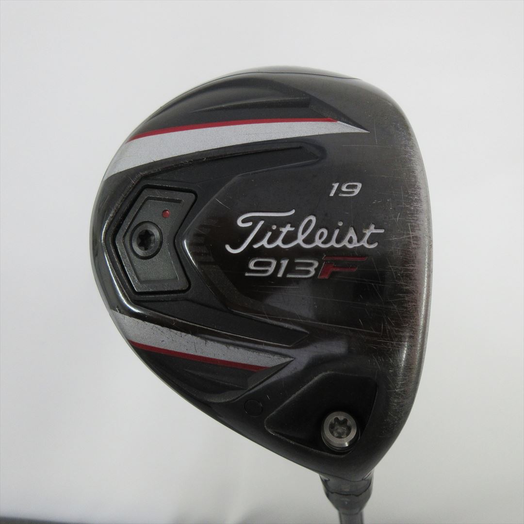 Titleist Fairway 913 F FW 19° TSP 111