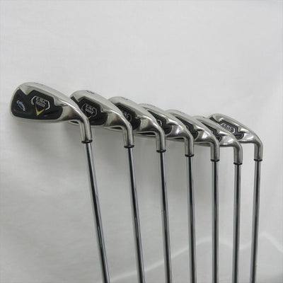 Callaway Iron Set E R C FUSION Stiff NS PRO 950GH 7 pieces