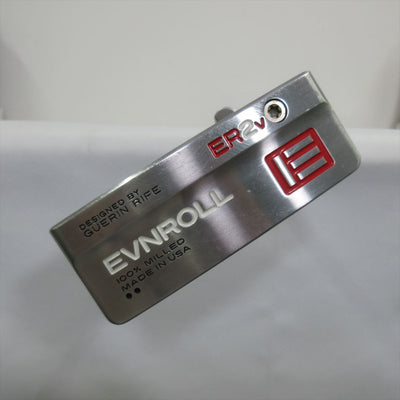 Evnroll Putter EVNROLL ER2v BLACK(Short Crank Neck) 34 inch